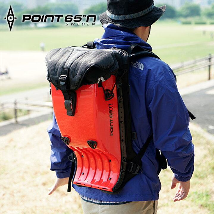 楽天市場】正規代理店品 ボブルビー Point65 BOBLBEE 25L GTX CARBON 