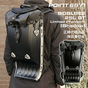 y|Cg 2{zK㗝Xi {ur[ Point65 BOBLBEE 25L GT Phantom  SHADOW oCN bN n[hVF veN^[ c[O obNpbN |CgVbNXeB[t@Cu ی 