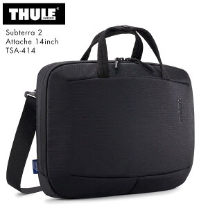 y|Cg 5{zX[[ Tue2 A^bV 14C` THULE Subterra 2 Attache 14inch TSA-414 MacBook Pro 14C` Air 13C`Ή rWlX X[uobO V ʋ ʊw Mtg v[g