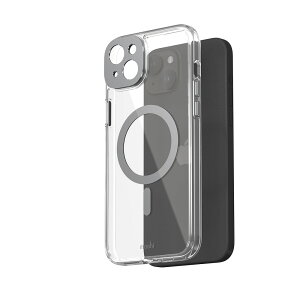 iPhone 15 PlusΉ P[X Ռ NAP[X P[X یJo[ یP[X ϏՌ iphon15 Plus moshi iGlaze for iPhone 15 PlusA~jE JJo[ MagSafeΉ ی TPU  }OZ[t