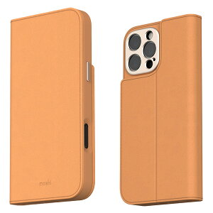iPhone 16 Pro Max�p ���@�\�E�H���b�g�P�[�X moshi Overture for iPhone 16 Pro Max �蒠�^�P�[�X �����Y�ی� �������ɂ��� �ϏՌ� MagSafe�Ή� 2024�N���f�� �A�C�t�H�[�� ���V �I�[�o�[�`��