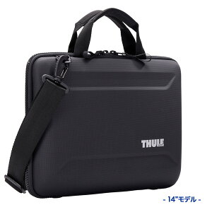y|Cg 2{zX[[ p\RobO Kgbg A^bV 14C` 16C` THULE Gauntlet MacBook Pro Attache 14/16 MacBook Air 13C`ɂΉ X[u X[ THULE Gauntlet 14 TGAE2358 NV
