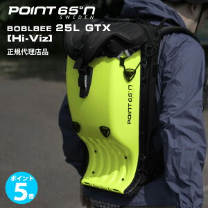 y|Cg 5{zK㗝Xi {ur[ Point65 BOBLBEE 25L GTX Hi-Viz nCBY oCN bN n[hVF veN^[ c[O obNpbN |CgVbNXeB[t@Cu ی 