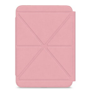 y|Cg 5{ziPad miniP[X 킢  Ռz ϏՌ X^h ܂肽 iPad mini 6 7 moshi VersaCover for iPad mini (6th-7th Gen) 360x یJo[ P[X V @[TJo