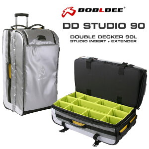 �A�E�g���b�g�̔� BOBLBEE DD STUDIO 90 (Double Decker 90L +STUDIO Kit Set 050046 (�����s�ǂ̂ݕۏ�)