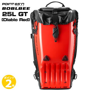 {ur[ Point65 BOBLBEE 25L GT (Diablo Red) {Ki ۏؕt bN fCpbN obNpbN S ی oCN ] d] ʊw LbN{[h veN^[ v[g y|Cg 2