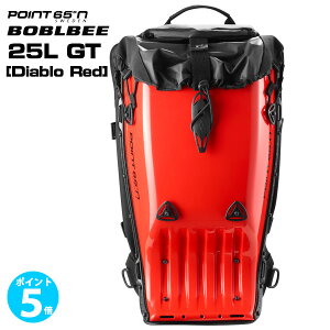 {ur[ Point65 BOBLBEE 25L GT (Diablo Red) {Ki ۏؕt bN fCpbN obNpbN S ی oCN ] d] ʊw LbN{[h veN^[ v[g y|Cg 5