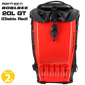 {ur[ Point65 BOBLBEE 20L GT (Diablo Red) {Ki ۏؕt bN fCpbN obNpbN S ی oCN ] d] ʊw LbN{[h veN^[ v[g y|Cg 2