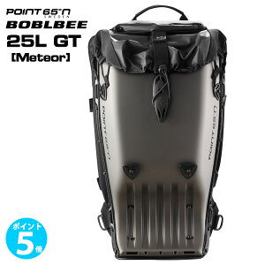 {ur[ Point65 BOBLBEE 25L GT (Meteor) {Ki ۏؕt bN fCpbN obNpbN S ی oCN ] d] ʊw LbN{[h veN^[ v[g y|Cg 5{z