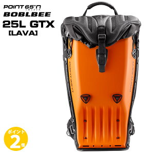 {ur[ Point65 BOBLBEE 25L GTX (Lava) {Ki ۏؕt bN fCpbN obNpbN S ی oCN ] d] ʊw LbN{[h veN^[ v[g y|Cg 2{z
