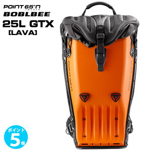 {ur[ Point65 BOBLBEE 25L GTX (Lava) {Ki ۏؕt bN fCpbN obNpbN S ی oCN ] d] ʊw LbN{[h veN^[ v[g y}\ P5