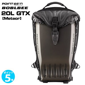 {ur[ Point65 BOBLBEE 20L GTX (Meteor) {Ki ۏؕt bN fCpbN obNpbN S ی oCN ] d] ʊw LbN{[h veN^[ v[g y}\ 
