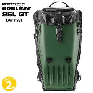 {ur[ Point65 BOBLBEE 25L GT (Army) {Ki ۏؕt bN fCpbN obNpbN S ی oCN ] d] ʊw LbN{[h veN^[ v[g y|Cg 2{z