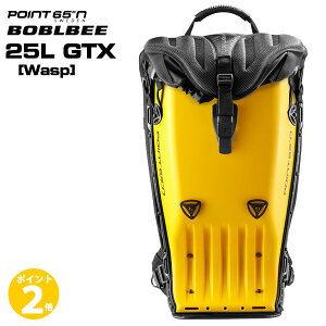 {ur[ Point65 BOBLBEE 25L GTX (Wasp) {Ki ۏؕt bN fCpbN obNpbN S ی oCN ] d] ʊw LbN{[h veN^[ v[g y|Cg 2{z