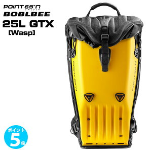 {ur[ Point65 BOBLBEE 25L GTX (Wasp) {Ki ۏؕt bN fCpbN obNpbN S ی oCN ] d] ʊw LbN{[h veN^[ v[g y}\ P5
