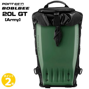 {ur[ Point65 BOBLBEE 20L GT (Army) {Ki ۏؕt bN fCpbN obNpbN S ی oCN ] d] ʊw LbN{[h veN^[ v[g y|Cg 2{z