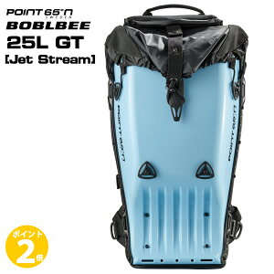 {ur[ Point65 BOBLBEE 25L GT (Jet Stream) {Ki ۏؕt bN fCpbN obNpbN S ی oCN ] d] ʊw LbN{[h veN^[ v[g y|Cg 2