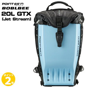 {ur[ Point65 BOBLBEE 20L GTX (Jet Stream) {Ki ۏؕt bN fCpbN obNpbN S ی oCN ] d] ʊw LbN{[h veN^[ v[g y|Cg 2