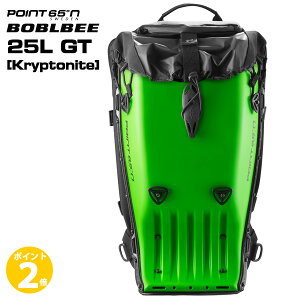 {ur[ Point65 BOBLBEE 25L GT (Kryptonite) {Ki ۏؕt bN fCpbN obNpbN S ی oCN ] d] ʊw LbN{[h veN^[ v[g y|Cg 2