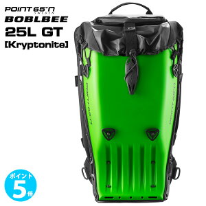 {ur[ Point65 BOBLBEE 25L GT (Kryptonite) {Ki ۏؕt bN fCpbN obNpbN S ی oCN ] d] ʊw LbN{[h veN^[ v[g y}\