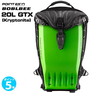 {ur[ Point65 BOBLBEE 20L GTX (Kryptonite) {Ki ۏؕt bN fCpbN obNpbN S ی oCN ] d] ʊw LbN{[h veN^[ v[g y|Cg 5