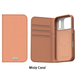 �y�|�C���g 2�{�ziPhone 17 Pro �p ���@�\�E�H���b�g�P�[�X moshi Overture for iPhone 17 Pro ���V �I�[�o�[�`��