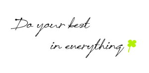 EH[XebJ[ Do your best in everything MTCY ɂőPs܂傤 p At@xbg  KX  Ki wall sticker ǃfR k ͂EH[XebJ[ mg[ 