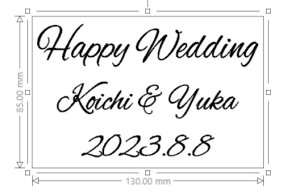 yKpXebJ[tz EH[XebJ[ Happy wedding nbs[ EFfBO Vv SSTCY  EFJ{[h EGfBOJ[h p KX  DIY Zt wall sticker A