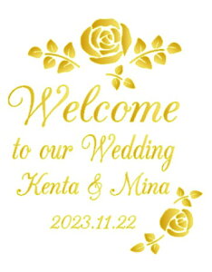 yKpXebJ[tz EH[XebJ[ Wedding EFfBO[Y Welcome to our wedding STCY EFfBO  EFJ{[h J[h p KX k  CX^f 