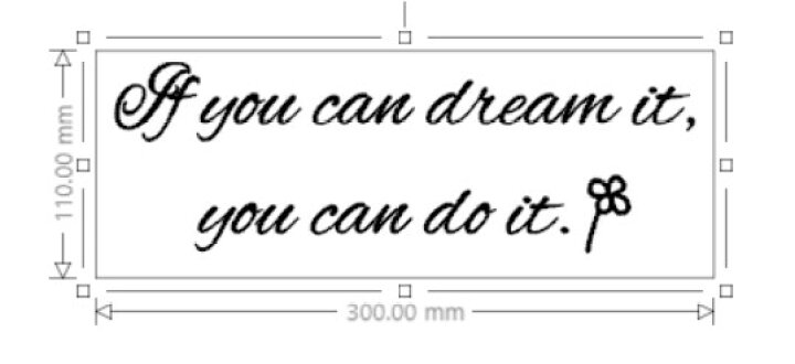 楽天市場 ウォールステッカー 名言集 元気になる言葉 If You Can Dream It You Can Do It Sサイズ 英語 ガラス 窓 Wall Sticker 壁デコ 北欧 はがせる モノトーン アクセント 北欧 メッセージ メール便 送料無料 Home シール Message スタイリッシュ ポジティブ