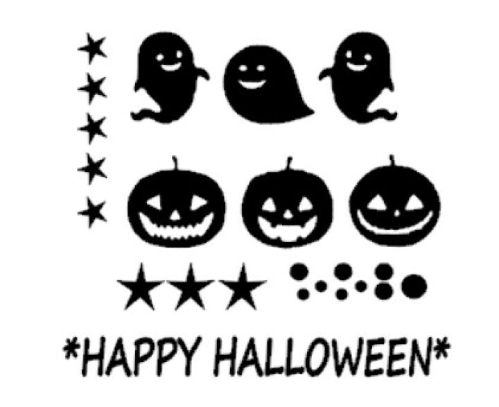 楽天市場 ウォールステッカー ハロウィンステッカー おばけ かぼちゃ 壁紙 トイレ 木 北欧 モノトーン キッチン シンプル お祝い プレゼント メール便 送料無料 Halloween Sticker Home ゴースト パンプキン イベント ウォールステッカーミュークハウト