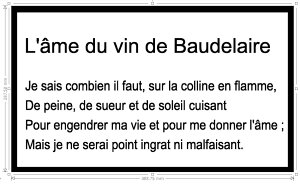 EH[XebJ[  tX  {[h[ Charles Baudelaire 䂤pbN  At@xbg gC KX  wall sticker ǃfR k ͂ mg[ France V[ 