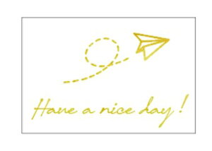 EH[XebJ[ s@ Have a nice day STCY At@xbg  KX  Ki wall sticker ǃfR k ͂EH[XebJ[ mg[  [  V[ res