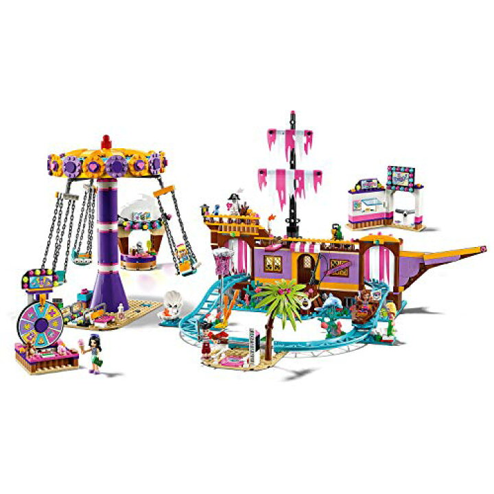 楽天市場】【ギフトラッピング対応】レゴ(LEGO) フレンズ ハートレイク  