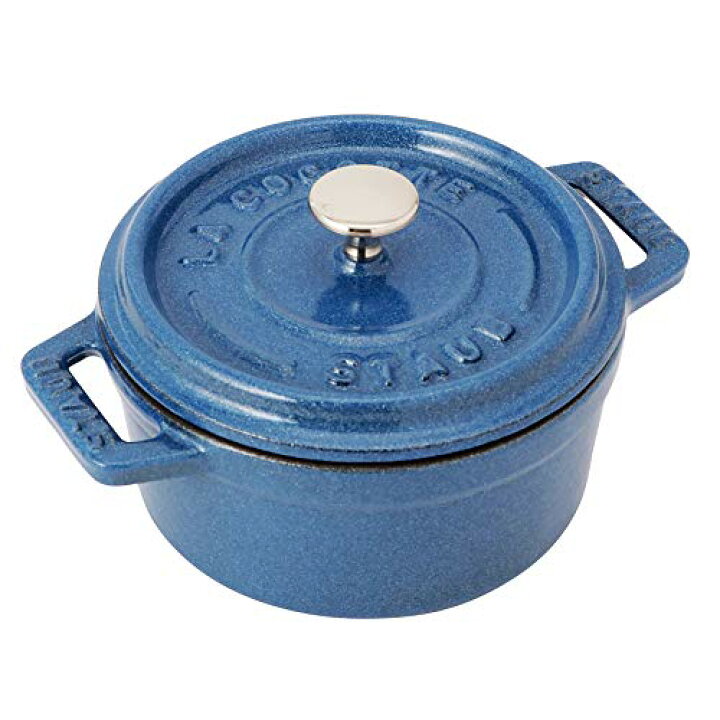 楽天市場】staub ストウブ 「 ミニ ピコ ココット ラウンド ルミナス 