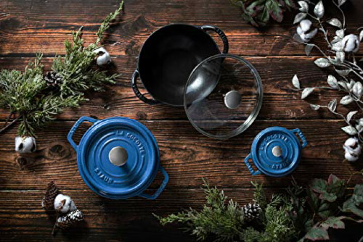 楽天市場】staub ストウブ 「 ミニ ピコ ココット ラウンド ルミナス 
