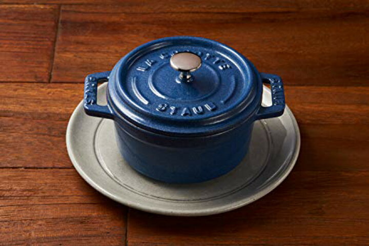 楽天市場】staub ストウブ 「 ミニ ピコ ココット ラウンド ルミナス  