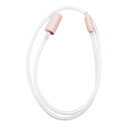 HandyBio ジェットウォッシャー 口腔洗浄器 口腔洗浄機 専用交換ホース (ピンク)