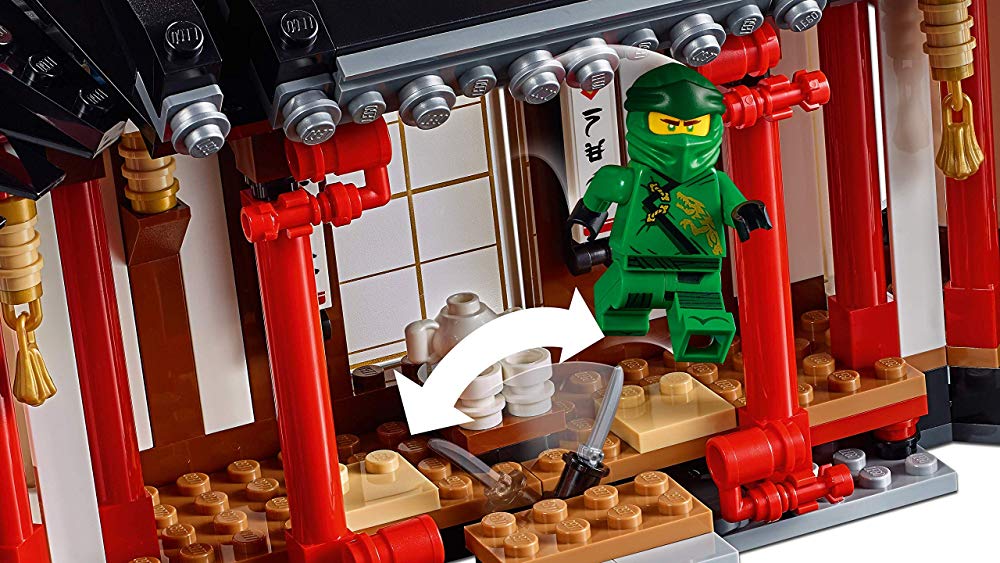 楽天市場】【アウトレット・箱痛み有】レゴ(LEGO) ニンジャゴー