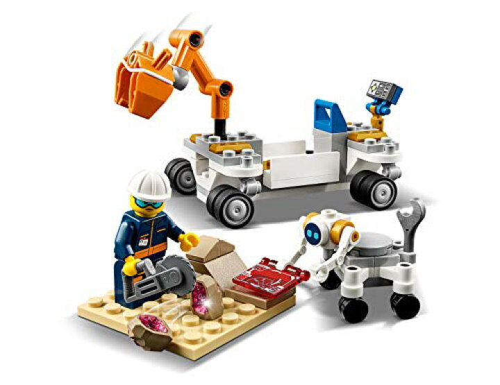 楽天市場】【アウトレット・箱痛み有】レゴ(LEGO) シティ 超巨大 