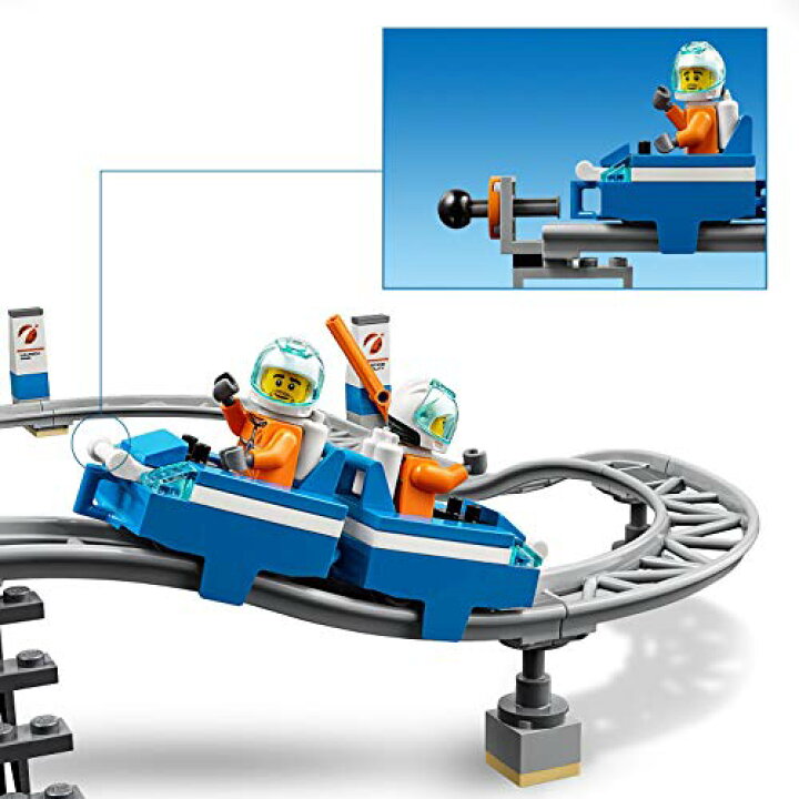 楽天市場】【アウトレット・箱痛み有】レゴ(LEGO) シティ 超巨大 