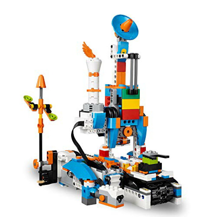 楽天市場】レゴ(LEGO) ブースト レゴブースト クリエイティブ  