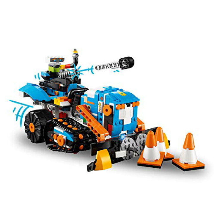 楽天市場】レゴ(LEGO) ブースト レゴブースト クリエイティブ  