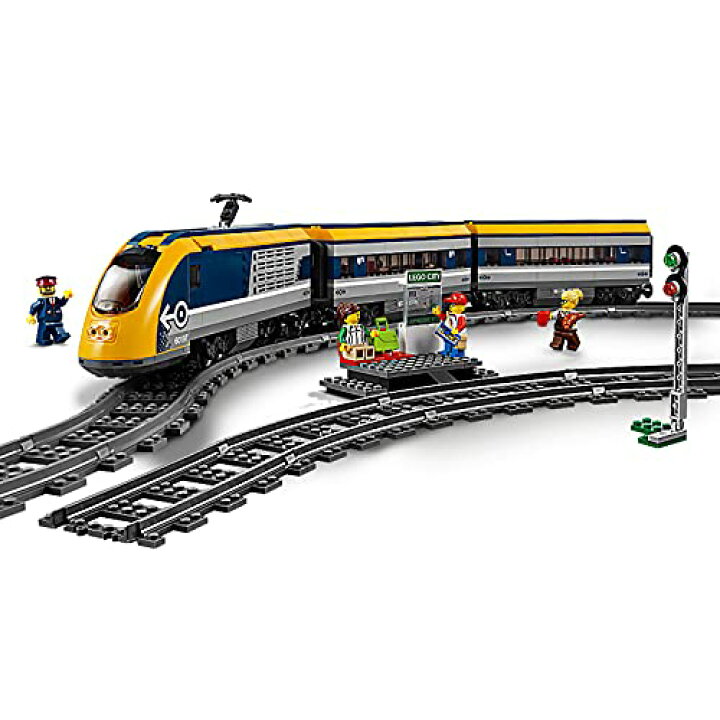 楽天市場】レゴ(LEGO)シティ ハイスピード・トレイン 60197 おもちゃ 