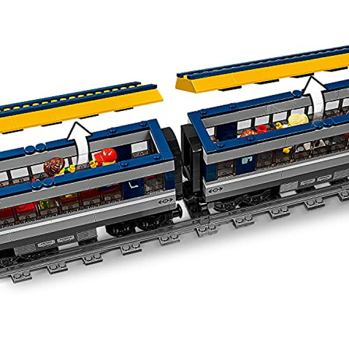 楽天市場】レゴ(LEGO)シティ ハイスピード・トレイン 60197 おもちゃ  