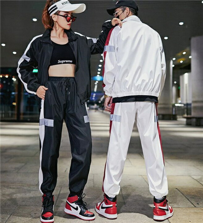 楽天市場 カップル お揃い 服 おしゃれ ジャージ 上下 メンズ セットアップ ジャージ レディース 大きいサイズ かわいい ペアルック パーカー パンツ ペアルック 秋 カップル お揃い プレゼント ペア カップル 服 夫婦 スウェット 上下 スポーツウェア レディース