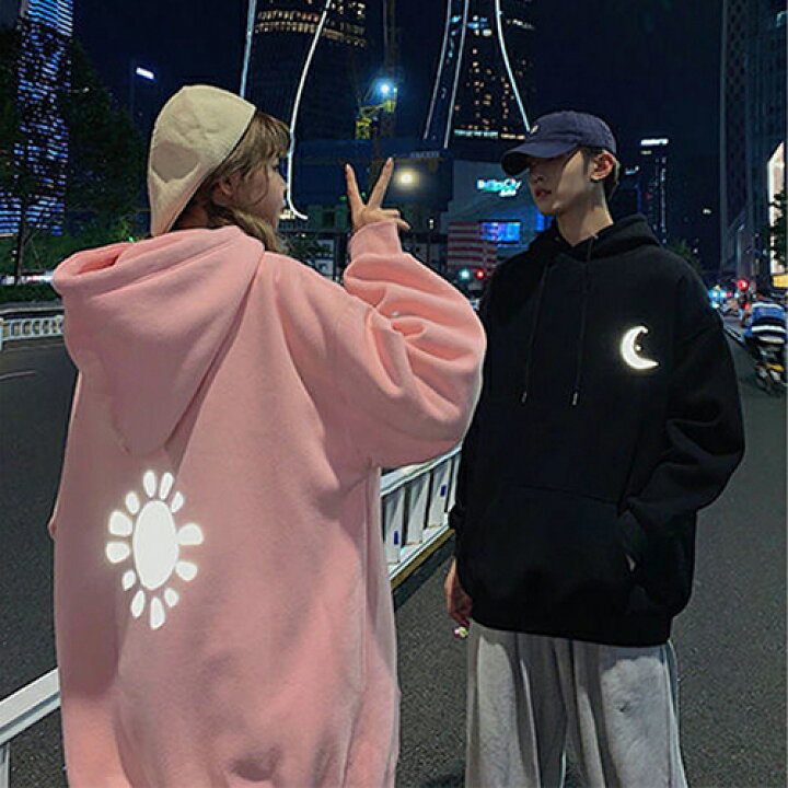 楽天市場 ペアルック パーカー レディース おしゃれ 春 ペアルック カップル お揃い 服 トレーナー 大きいサイズ プレゼント リンクコーデ ペアルック 秋 カップル カップル お揃い プレゼント コーデ メンズ ブランド かわいい 冬 カップル ペアルック 裏起毛あり 人気