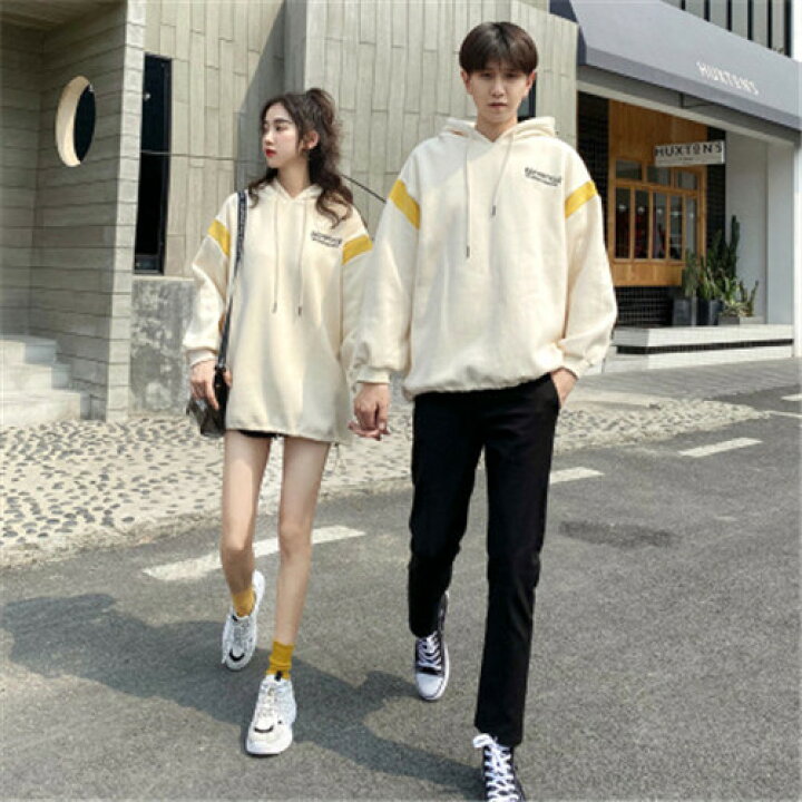 楽天市場 ペアルック パーカー レディース おしゃれ ペアルック カップル お揃い パーカー 冬 カップル ペアルック リンクコーデ ペア カップル ペアルック ブランド パーカー コーデ メンズ ブランド かわいい スウェット ペアルック トレーナー 人気 秋服 黄色 フード 楽天市場 ペアルック パーカー レディース おしゃれ ペアルック カップル お揃い パーカー 冬 カップル ペアルック リンクコーデ ペア カップル ペアルック ブランド パーカー コーデ メンズ ブランド かわいい スウェット ペアルック トレーナー 人気 秋服 黄色 フード