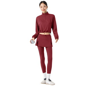 ランニングウェア レディース セット 薄手 カジュアル 防寒 ゆったり 秋冬 長袖トップス 2点セット ジャージ 上下 ウェア おしゃれ 可愛い かわいい トレーニングウェア ジムウェア ジム ヨ