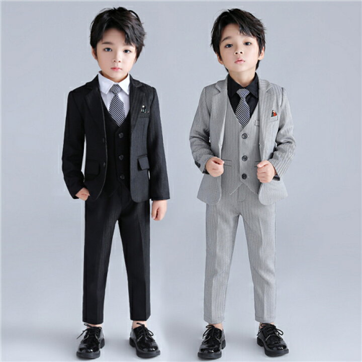 楽天市場 子供 スーツ 5点セット 卒業式 スーツ 男の子 入学式 スーツ 子供 セットアップ 子ども スーツ ピアノ 発表会 フォーマルスーツ 子供 七五三 結婚式 キッズ スーツ 男の子 170 160 大きいサイズ 入園式 卒園式 小学生 子供服 ジュニア 子供フォーマル ジュニア